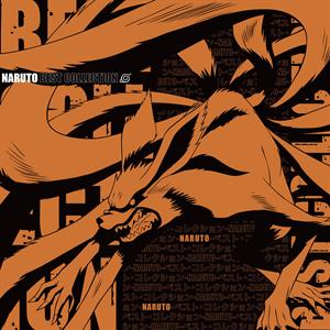 V/A – Naruto Best Collection