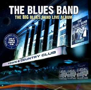 Blues Band – Big Blues Band Live Album