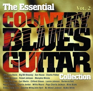 V/A – Country Blues Guitar Collection 2