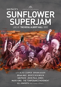 Paice, Ian -Sunflower Superjam- – Live At the Royal Albert Hall 2012