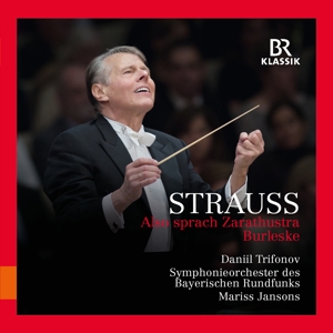 Royal Concertgebouw Orchestra – Also Sprach Zarathustra/Burleske