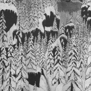 Paysage D'hiver – Schattengang