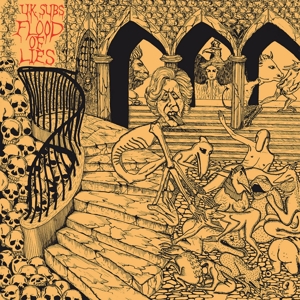 Uk Subs – Flood of Lies