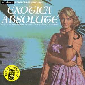 Baxter, Les – Exotica Absolute