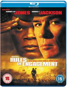 Movie – Rules of Engagement