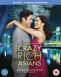 Movie – Crazy Rich Asians