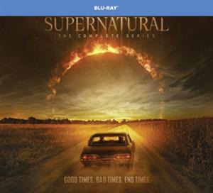 Tv Series – Supernatural - S1-15