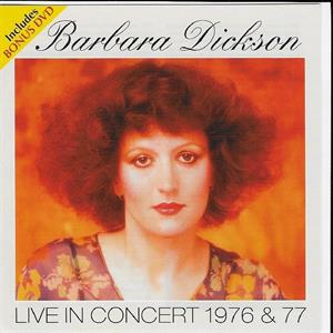 Barbara Dickson & Original Lon – Live In Concert 76/77