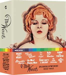Movie – Mae West In Hollywood: 1932-1943