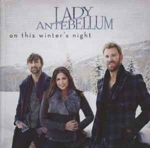 Lady Antebellum – On This Winter's Night