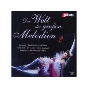 V/A – Die Welt Der Grossen Melodien Folge 2
