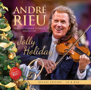 Rieu, Andre – Jolly Holiday