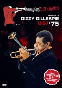 Gillespie, Dizzy – Dizzy Gillespie Big 7: 1975