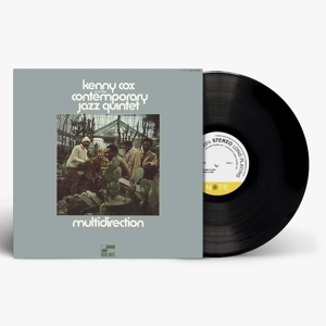 Cox, Kenny & the Contemporary Jazz Quintet – Multidirection