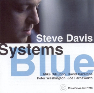 Davis, Steve (Quartet) – Systems Blue