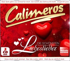 Calimeros – Schonsten Liebeslieder