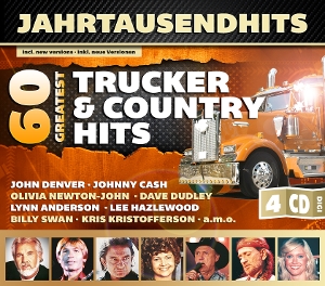 V/A – 60 Greatest Trucker & Country