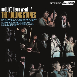 Rolling Stones – Got Live If You Want It!