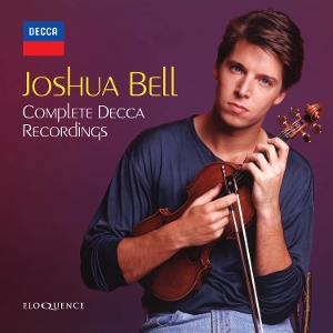 Bell, Joshua – Complete Decca Recordings