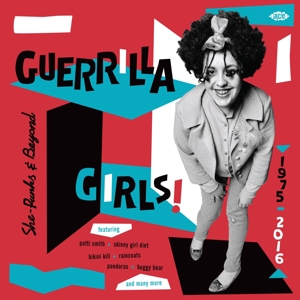 V/A – Guerrilla Girls!