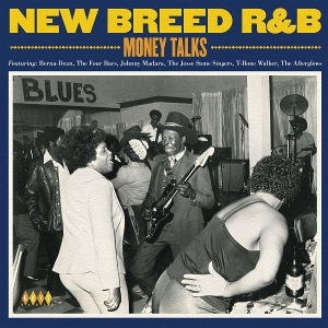 V/A – New Breed R&B: Money Talks