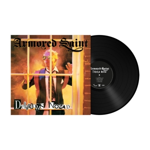 Armored Saint – Delirious Nomad