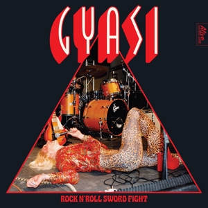 Gyasi – Rock N'roll Swordfight
