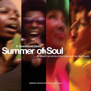 Various – Summer of Soul (...or, When the Revolution Could Not Be Televised) Original Motion Picture Soundtrack
