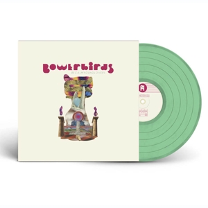 Bowerbirds – Becalmyounglovers
