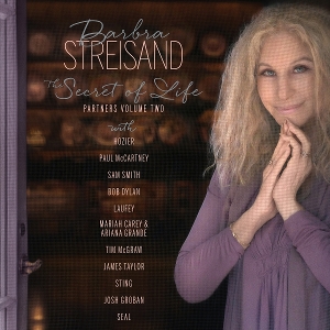 Streisand, Barbra – The Secret of Life: Partners, Volume 2