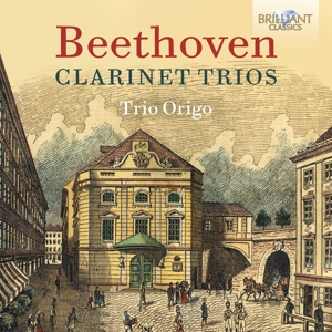 Trio Origo – Beethoven: Clarinet Trios