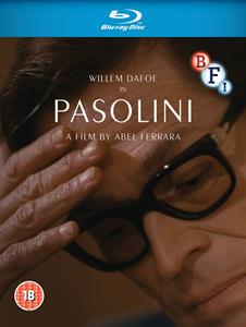 Movie – Pasolini