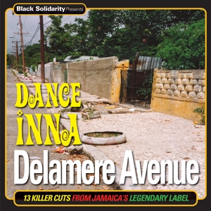 V/A – Dance Inna Delamare Avenue