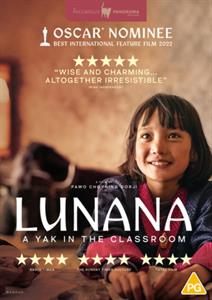 Movie – Lunana - a Yak In the Classroom
