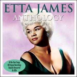James, Etta – Anthology