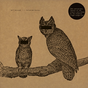 Halstead, Neal – Palindrome Hunches