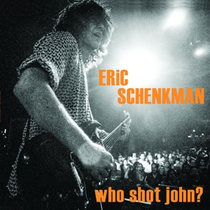 Schenkman, Eric – Who Shot John?