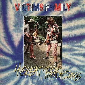 Victims Family – 4 Great Thrash Songs