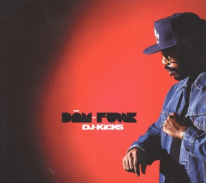 Dam-Funk – DJ-Kicks