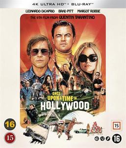 Movie – Once Upon a Time In Hollywood