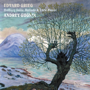 Gugnin, Andrey – Grieg: Holberg Suite, Ballade & Lyric Pieces