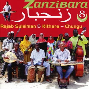 V/A – Zanzibara Vol. 8