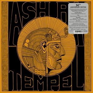 Ash Ra Tempel – Ash Ra Tempel
