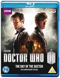 Movie – Day of the Doctor