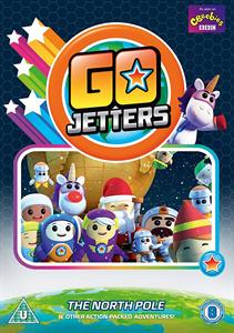 Animation – Go Jetters: North Pole and Other Action-Packed Adventures
