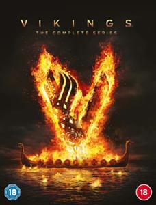 Tv Series – Vikings: the Complete Series