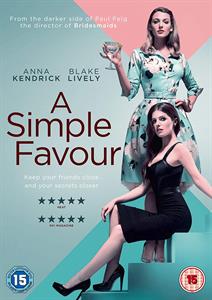Movie – Simple Favour