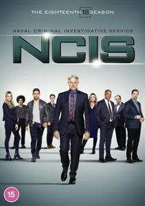 Tv Series – Ncis - Season 18