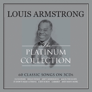 Armstrong, Louis & His All Sta – Platinum Collection