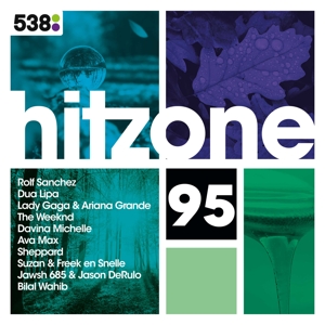 V/A – 538 Hitzone 95
